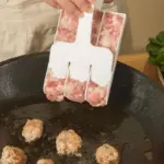 Creative Kitchen Triple Meatball Maker tag1