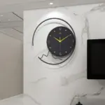 Creative Large Size Wall Decoration Clock for Livingroom