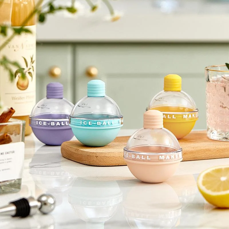 Creative Light Bulbs Ice Molds -  - #tag1#