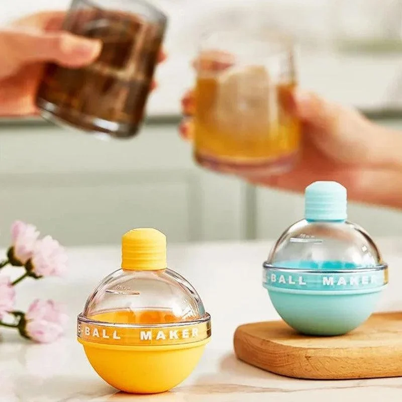 Creative Light Bulbs Ice Molds -  - #tag1#