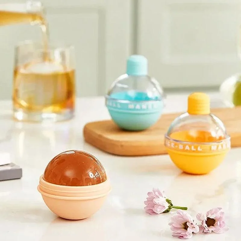 Creative Light Bulbs Ice Molds -  - #tag1#