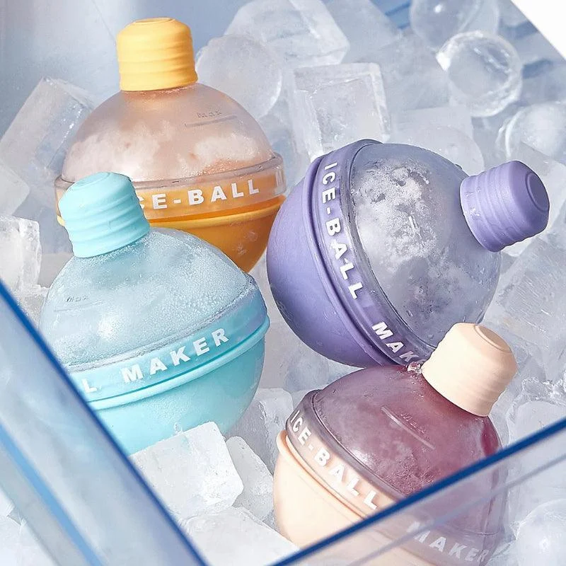 Creative Light Bulbs Ice Molds -  - #tag1#