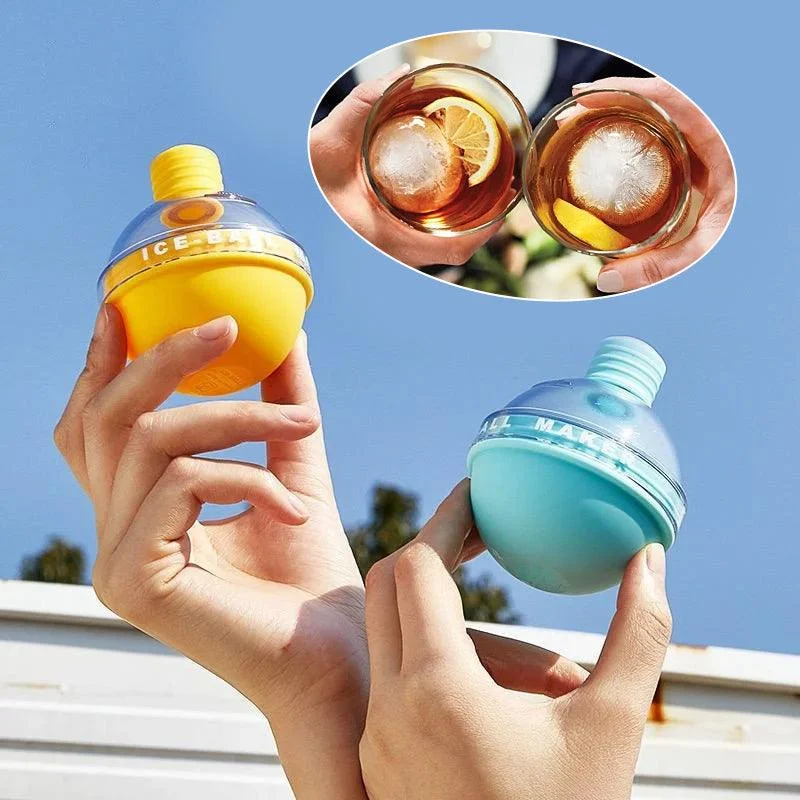 Creative Light Bulbs Ice Molds -  - #tag1#