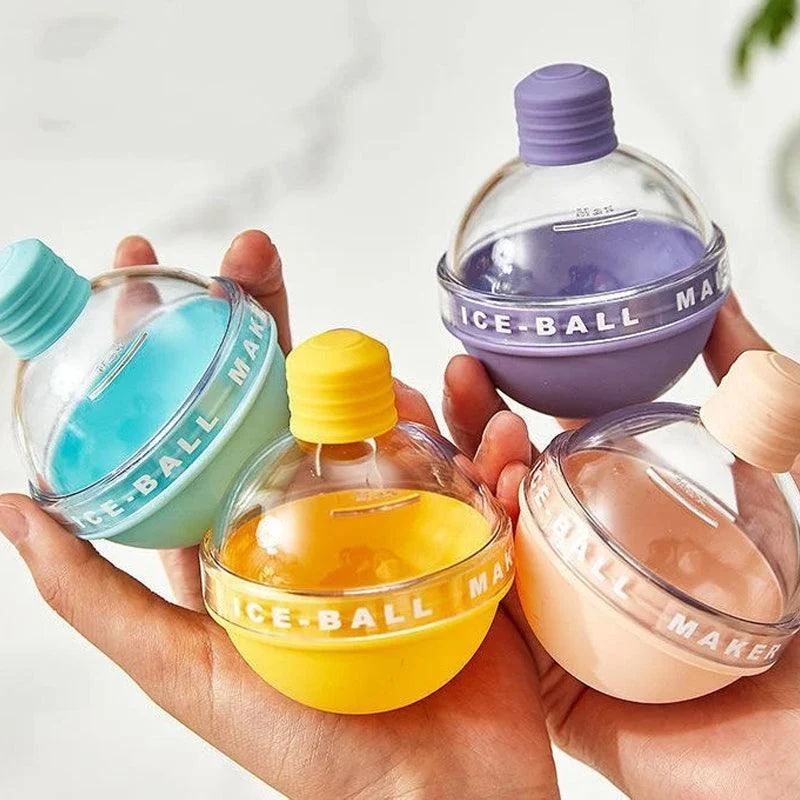 Creative Light Bulbs Ice Molds -  - #tag1#