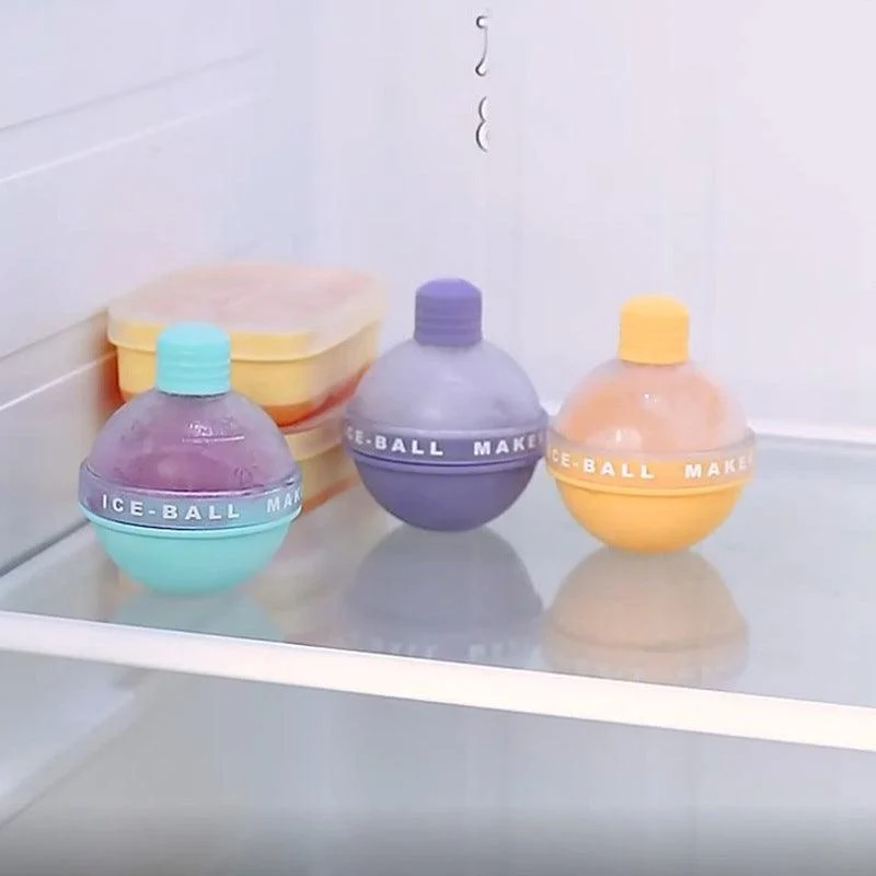 Creative Light Bulbs Ice Molds -  - #tag1#