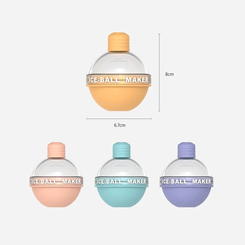 Creative Light Bulbs Ice Molds -  - #tag1#