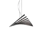 Creative Modern LED Chandelier tag1