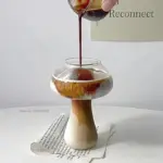 Creative Mushroom Shaped Glass tag1