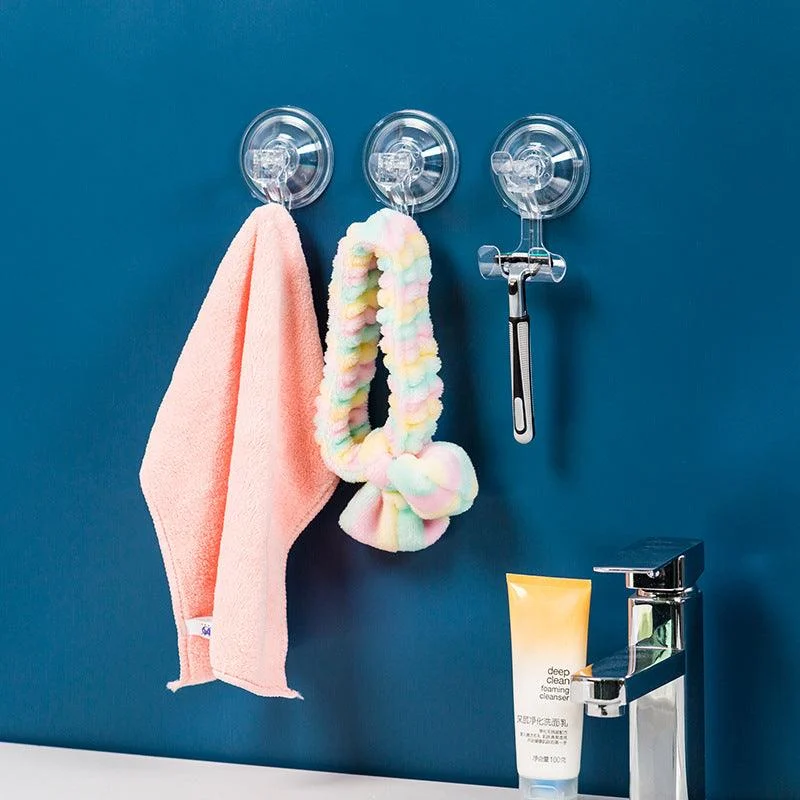 Creative Plastic Free Punching Hook -  - #tag1#