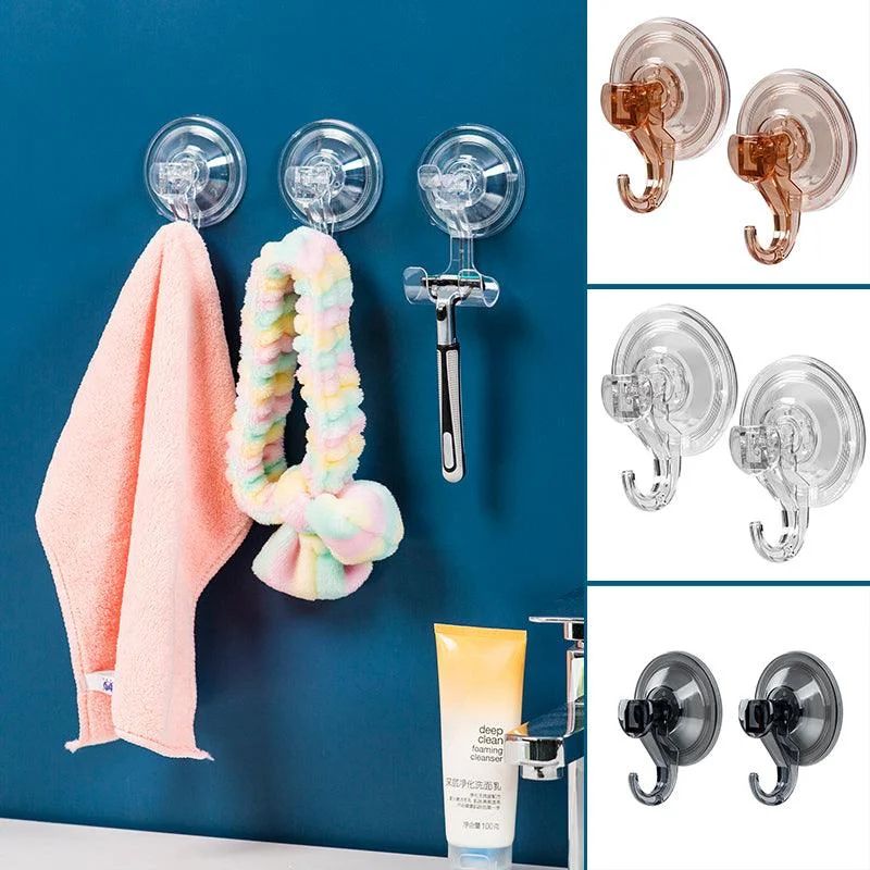 Creative Plastic Free Punching Hook -  - #tag1#