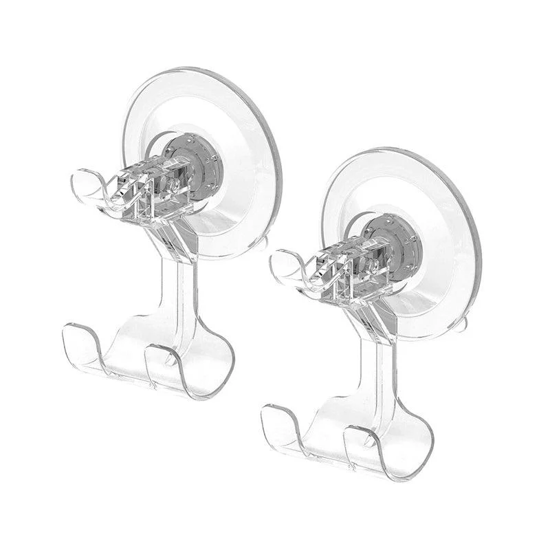 Creative Plastic Free Punching Hook -  - #tag1#