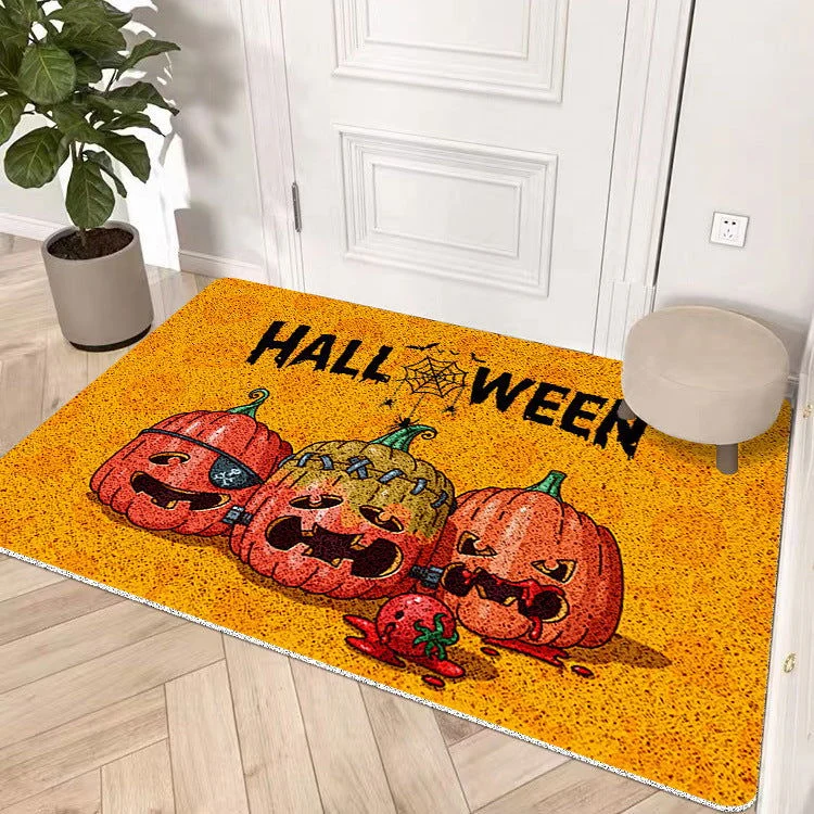 Creative Printing Halloween Home Non-slip Mat -  - #tag1#