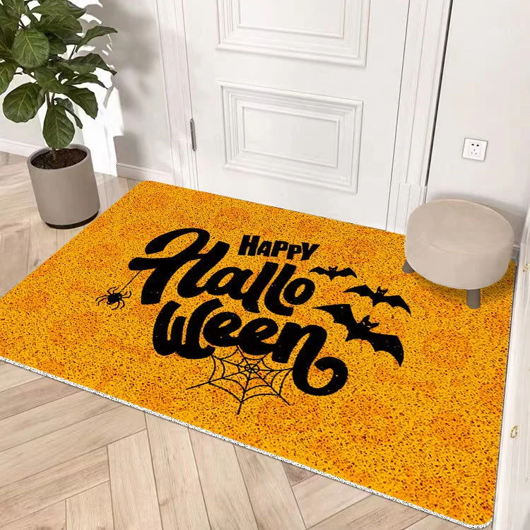 Creative Printing Halloween Home Non-slip Mat -  - #tag1#