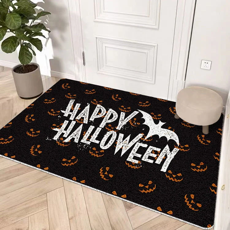 Creative Printing Halloween Home Non-slip Mat -  - #tag1#