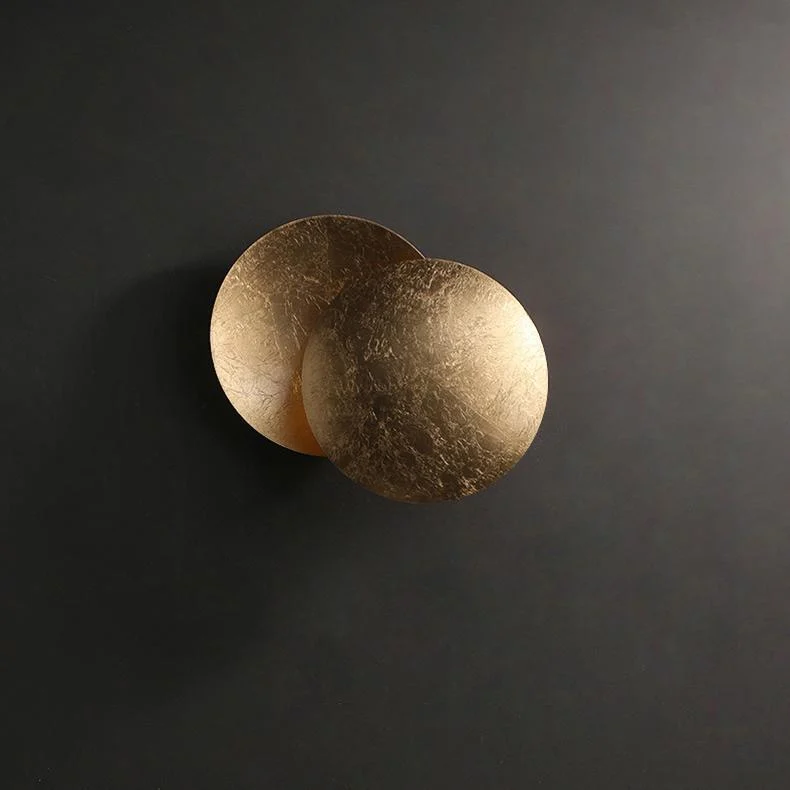 Creative Rotatable Moon Phase Wall Lamp -  - #tag1#