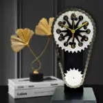 Creative_Rotating_Gear_Clock_-_-4169757 Creative Rotating Gear Clock
