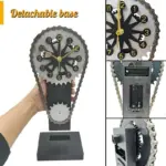 Creative_Rotating_Gear_Clock_-_-4169776 Creative Rotating Gear Clock
