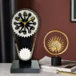 Creative_Rotating_Gear_Clock_-_-4169784 Creative Rotating Gear Clock