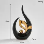Creative Seeding of Life Sculpture tag1