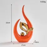 Creative Seeding of Life Sculpture tag1