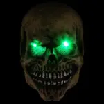 Creative Simple Halloween Mask Latex Headgear tag1