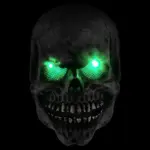 Creative Simple Halloween Mask Latex Headgear tag1