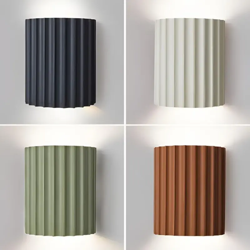 Creative Up and Down Lights Scandinavian Wall Lamp Wall Sconce Lighting tag1