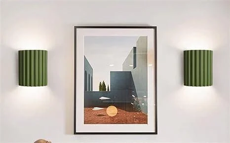 Creative Up and Down Lights Scandinavian Wall Lamp Wall Sconce Lighting -  - #tag1#