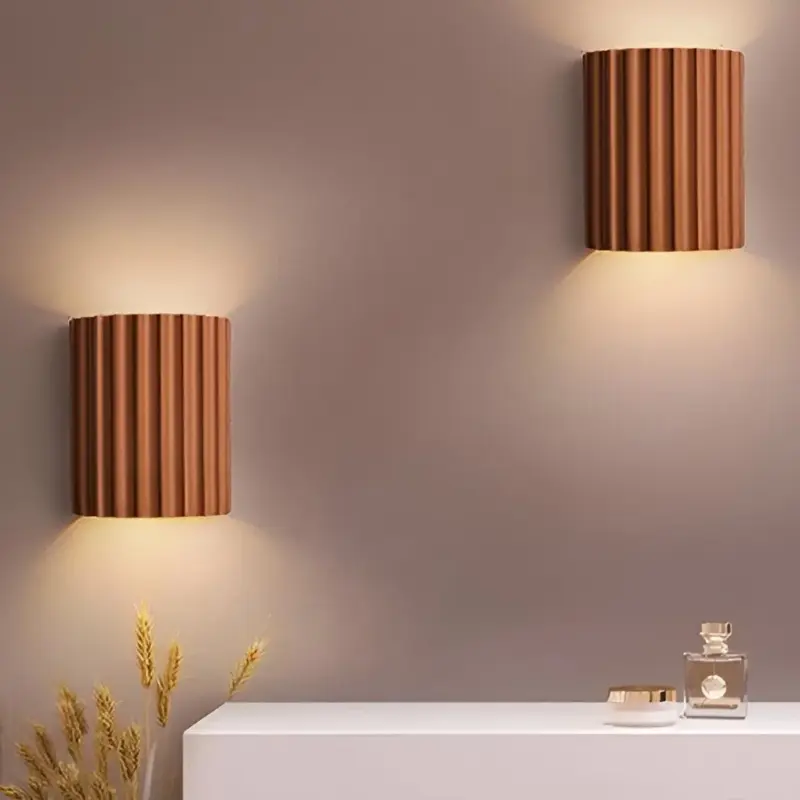 Creative Up and Down Lights Scandinavian Wall Lamp Wall Sconce Lighting tag1