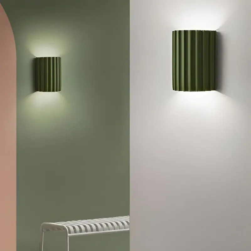 Creative Up and Down Lights Scandinavian Wall Lamp Wall Sconce Lighting tag1