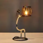 Creative_Wrought_Iron_Candle_Holder_-_-4170144 Creative Wrought Iron Candle Holder