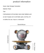 Creative_bear_multifunctional_Storage_figurines_-_-_tag1_-4191559 Creative bear multifunctional Storage figurines tag1