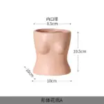 Creative_pink_body_art_ceramic_vase_gardening_flower_pot_decor_Home_decor_accessories_modern_minimalist_style_ornaments_gift_-_-_tag1_-4192997 Creative pink body art ceramic vase gardening flower pot decor Home decor accessories modern minimalist style ornaments gift tag1