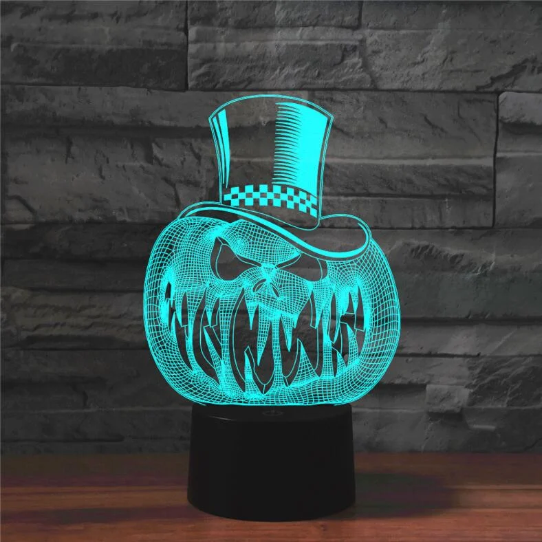 Creepy Pumpkin -  - #tag1#
