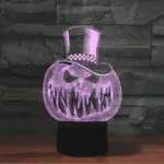 Creepy Pumpkin tag1