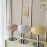 CremePopLollipopTischlampeausGlas4