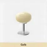 CremePopLollipopTischlampeausGlas61