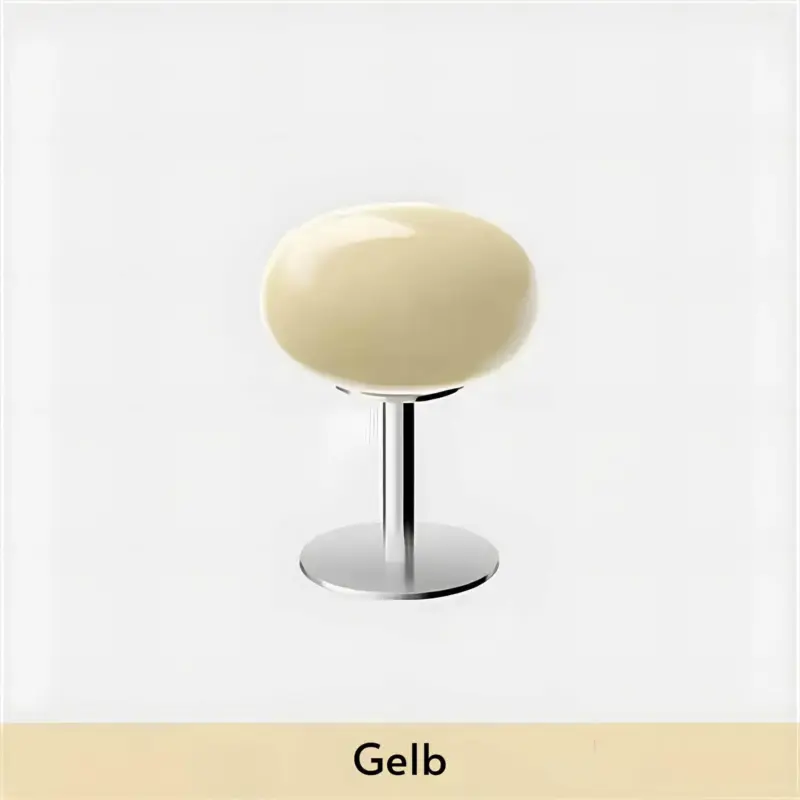 CremePopLollipopTischlampeausGlas61
