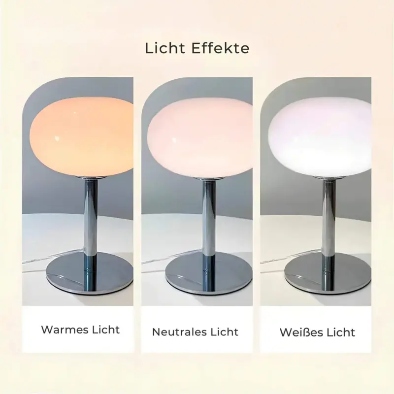 CremePopLollipopTischlampeausGlas63