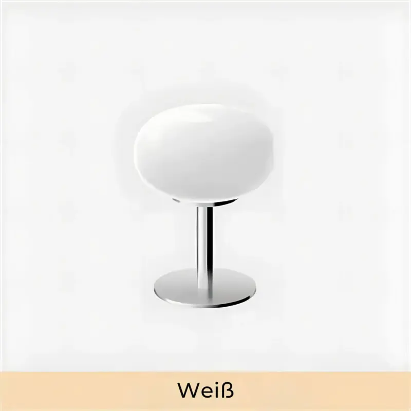 CremePopLollipopTischlampeausGlas7