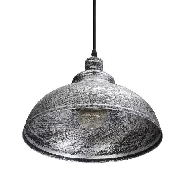 Crios - Vintage Industrial Dome Hanging Lamp -  - #tag1#