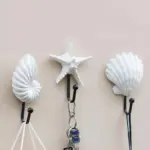Crochet Coastal Stylish Storage Shell Design 1 2 free tag1