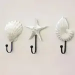 Crochet Coastal Stylish Storage Shell Design 1 2 free tag1