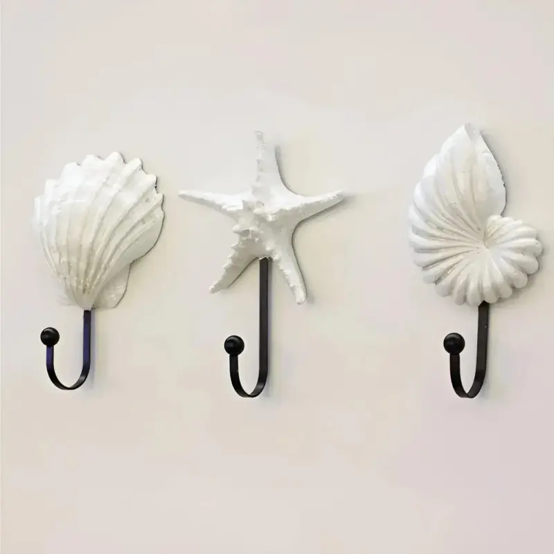 Crochet Coastal Stylish Storage Shell Design 1 2 free tag1