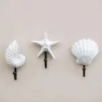 Crochet Coastal Stylish Storage Shell Design 1 2 free tag1