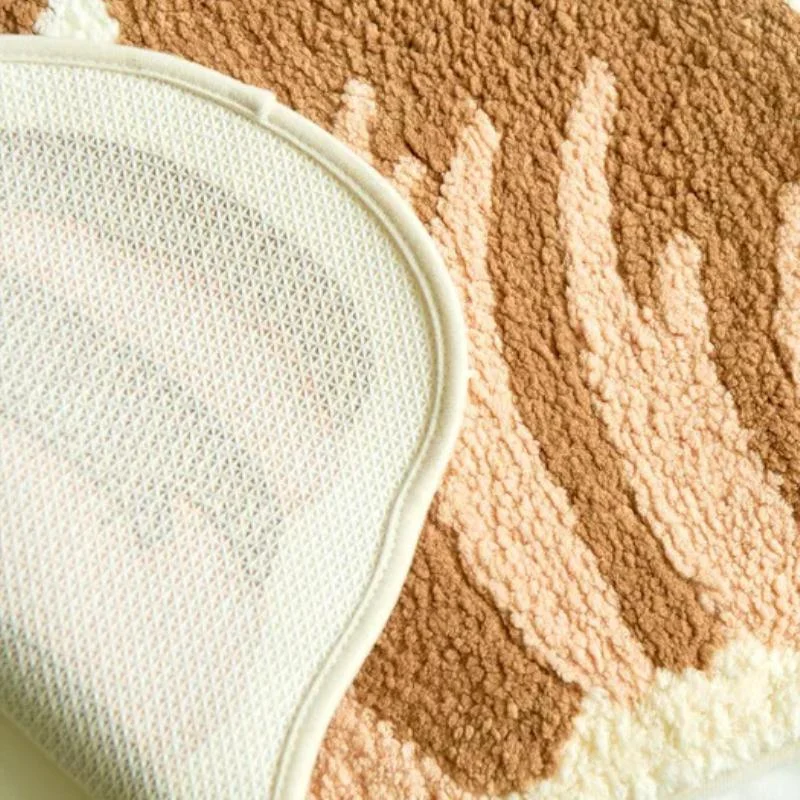 Croissant Bedroom Bedside Mat -  - #tag1#