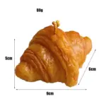 Croissant_Candle_Pastry_Shaped_Candle_-_-4170587 Croissant Candle Pastry Shaped Candle