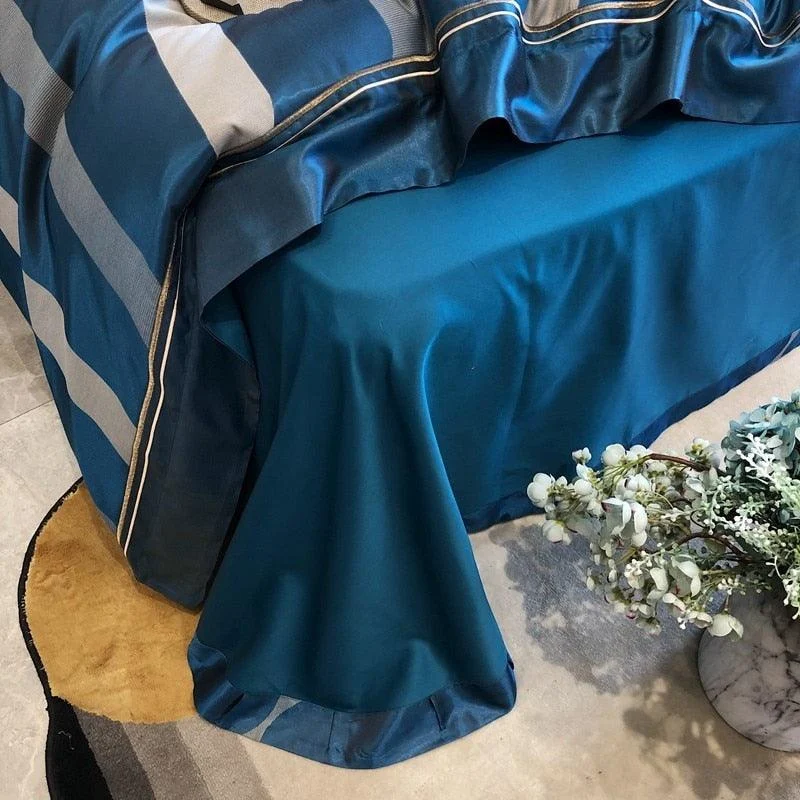 CruchyNights Satin Beddings -  - #tag1#