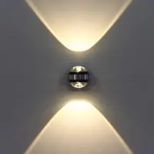 PrismBeam - LED Crystal Wall Lamp