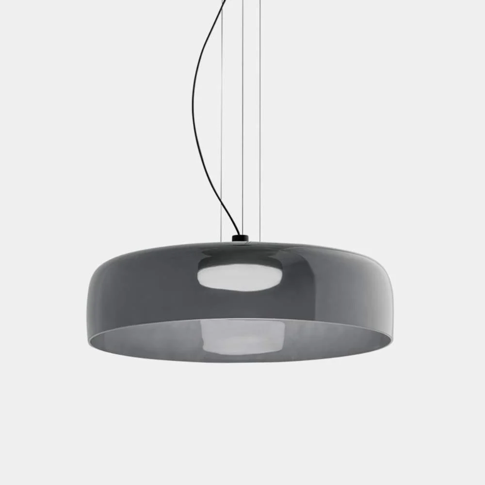 CrystalClear™ – Elegant Glass Ceiling Lamp -  - #tag1#